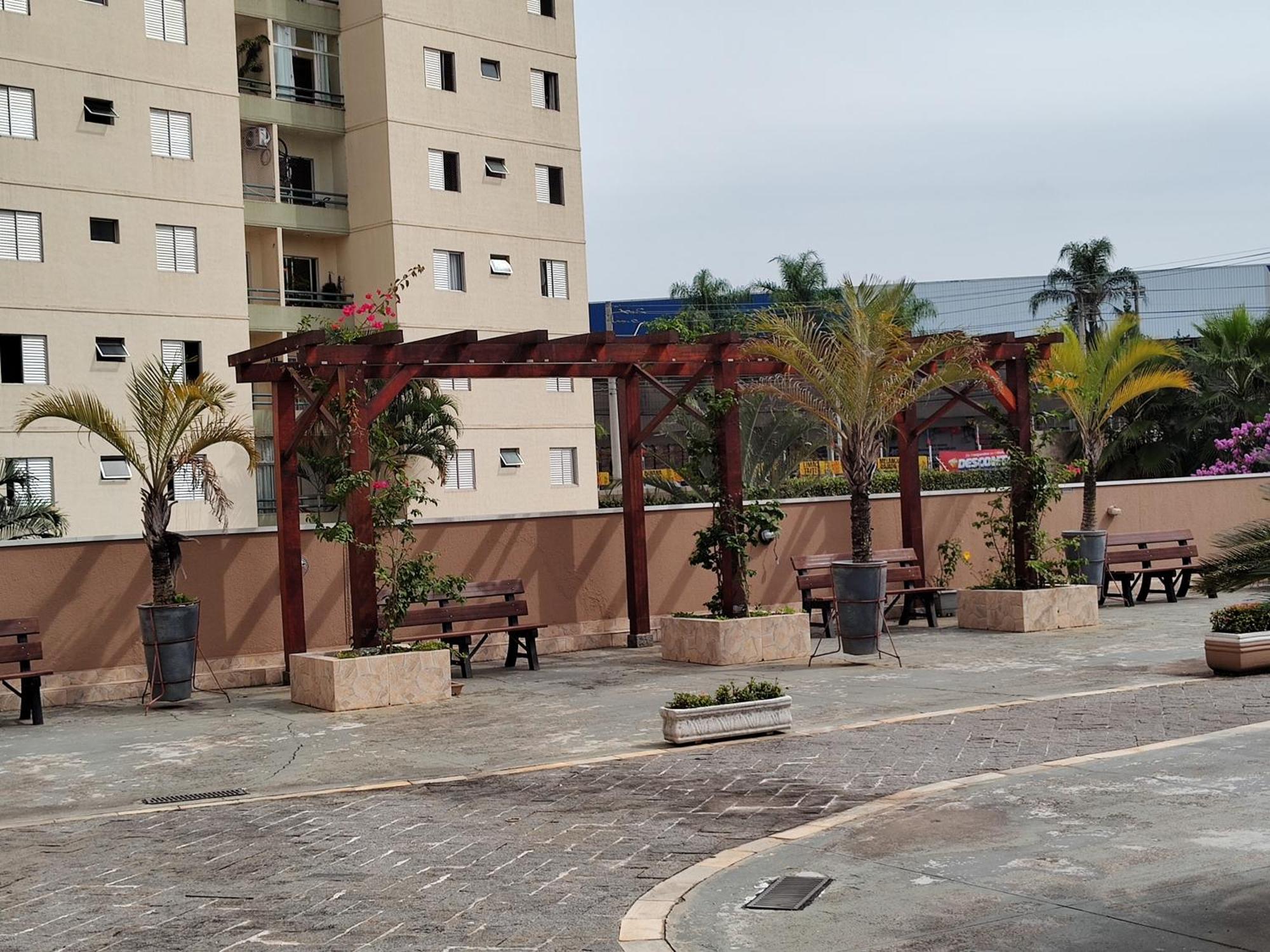 Taubate Apartamento Premium Proximo Ao Shopping Ngoại thất bức ảnh