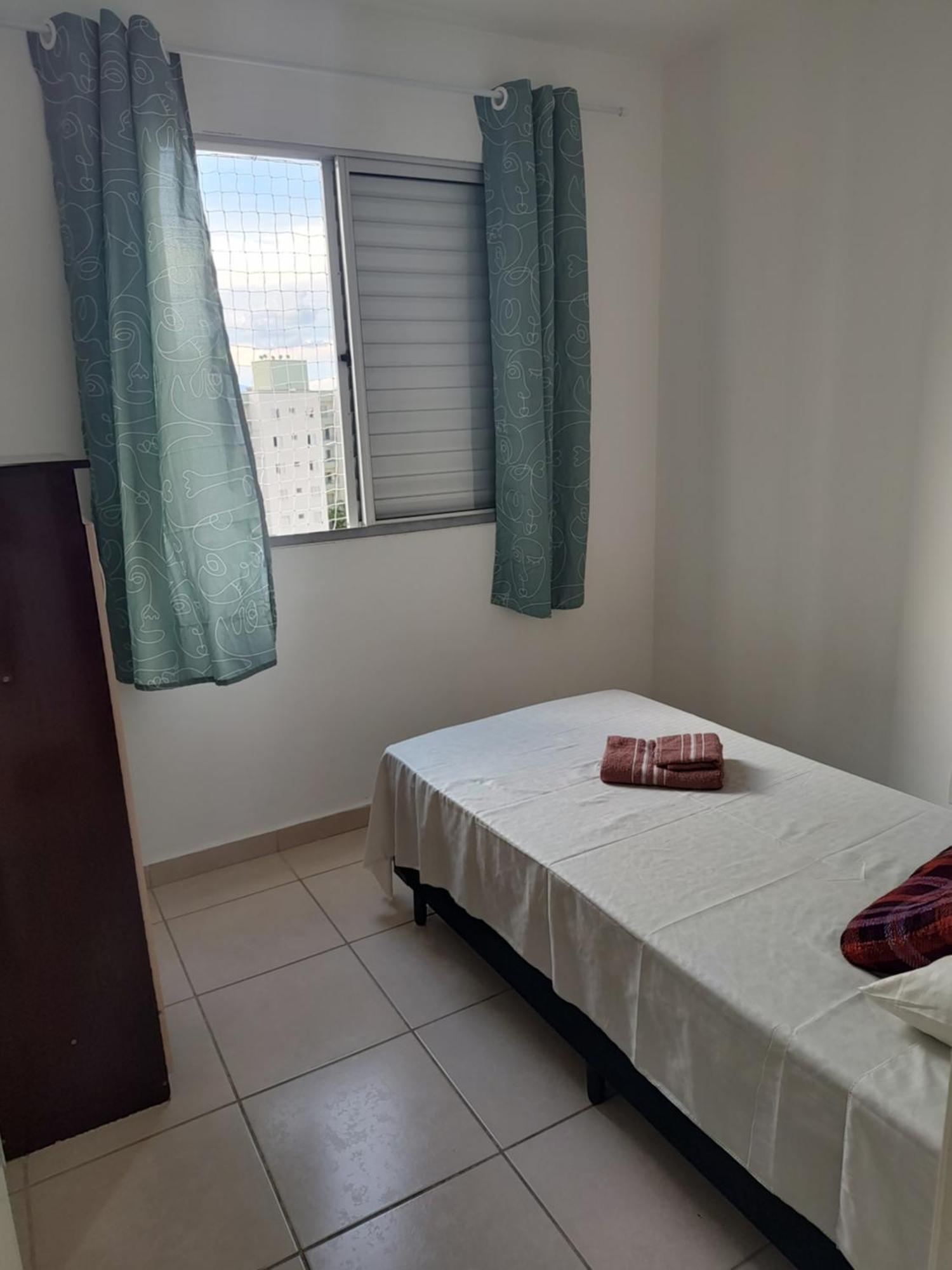 Taubate Apartamento Premium Proximo Ao Shopping Ngoại thất bức ảnh