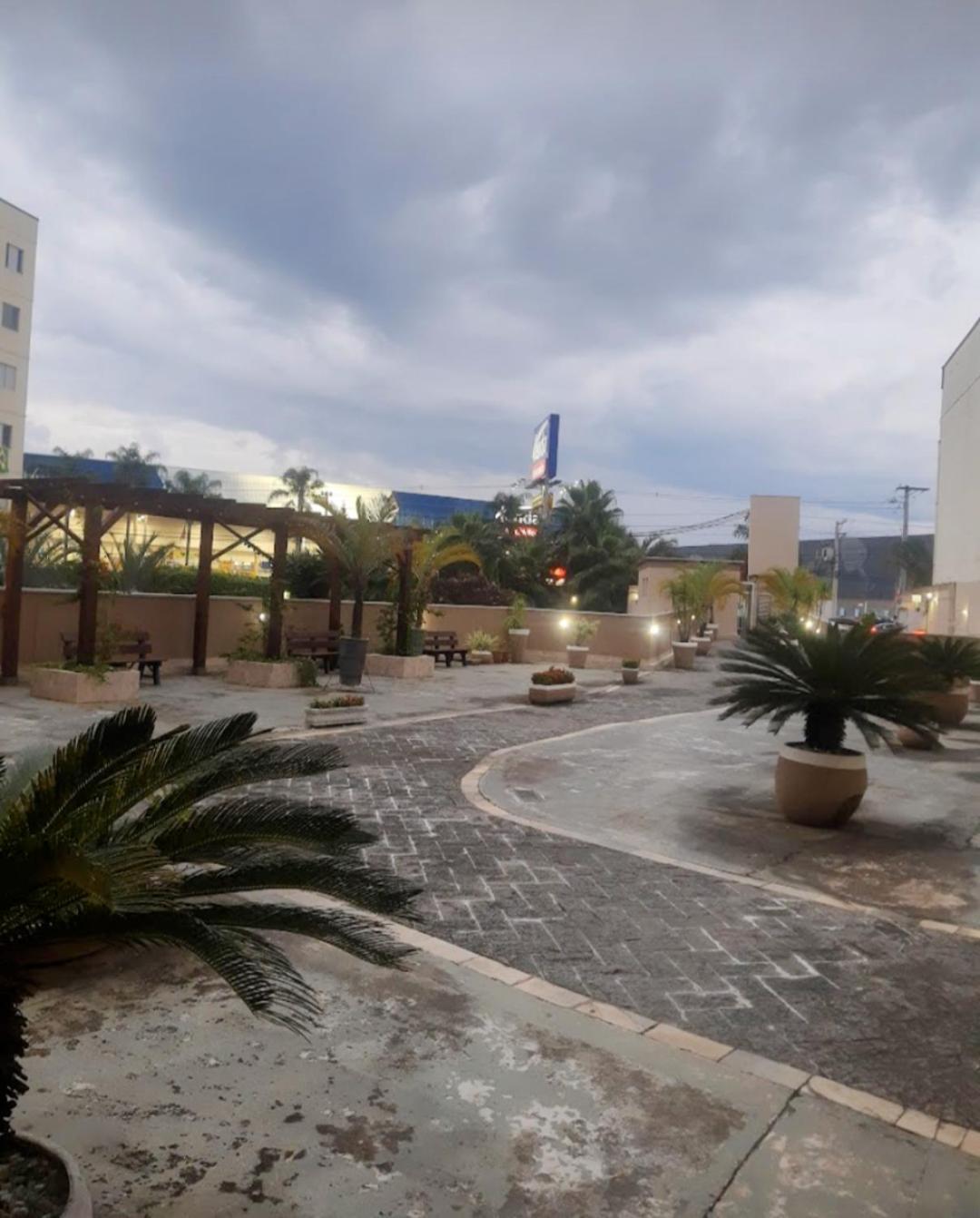 Taubate Apartamento Premium Proximo Ao Shopping Ngoại thất bức ảnh
