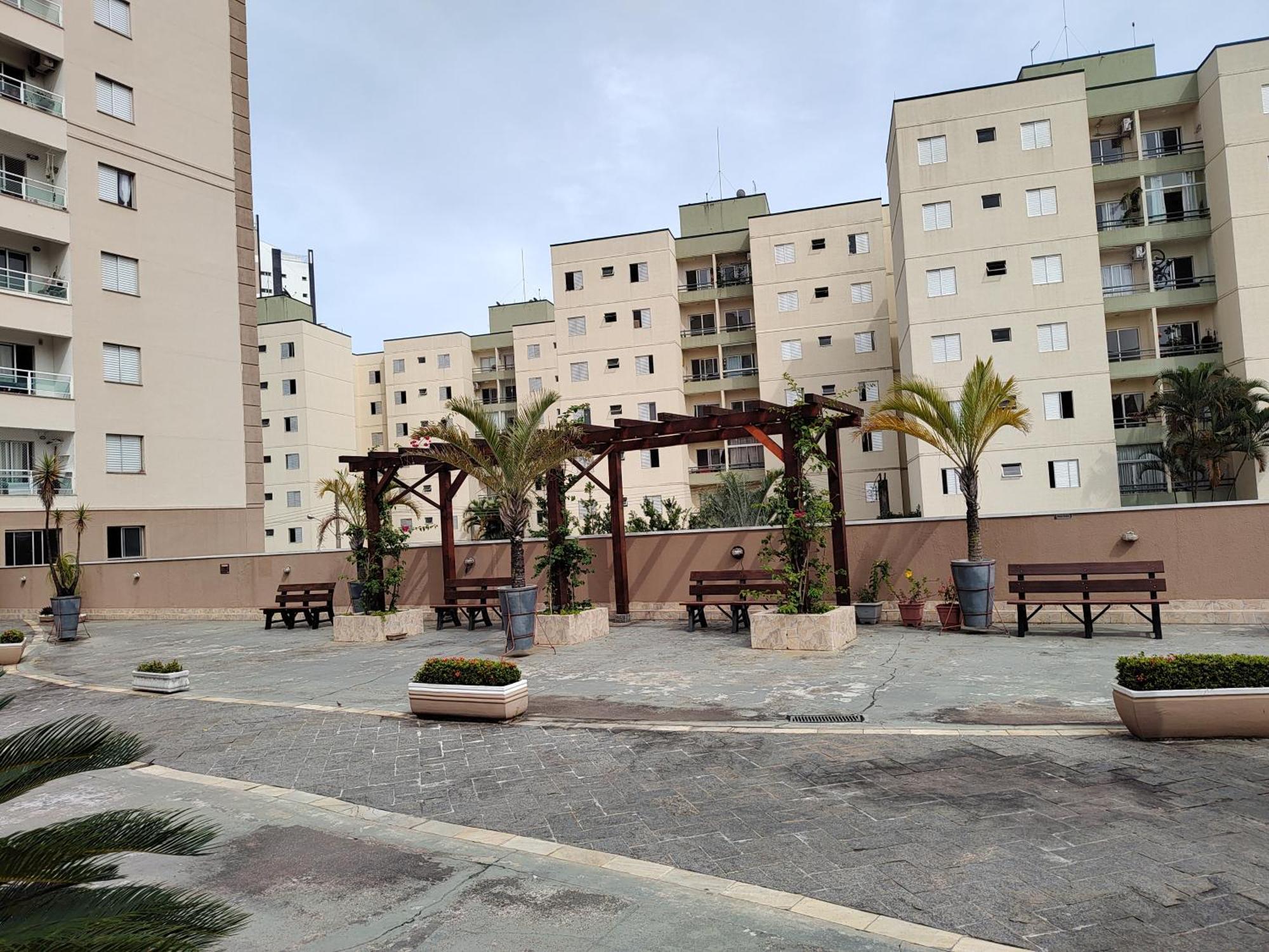 Taubate Apartamento Premium Proximo Ao Shopping Ngoại thất bức ảnh