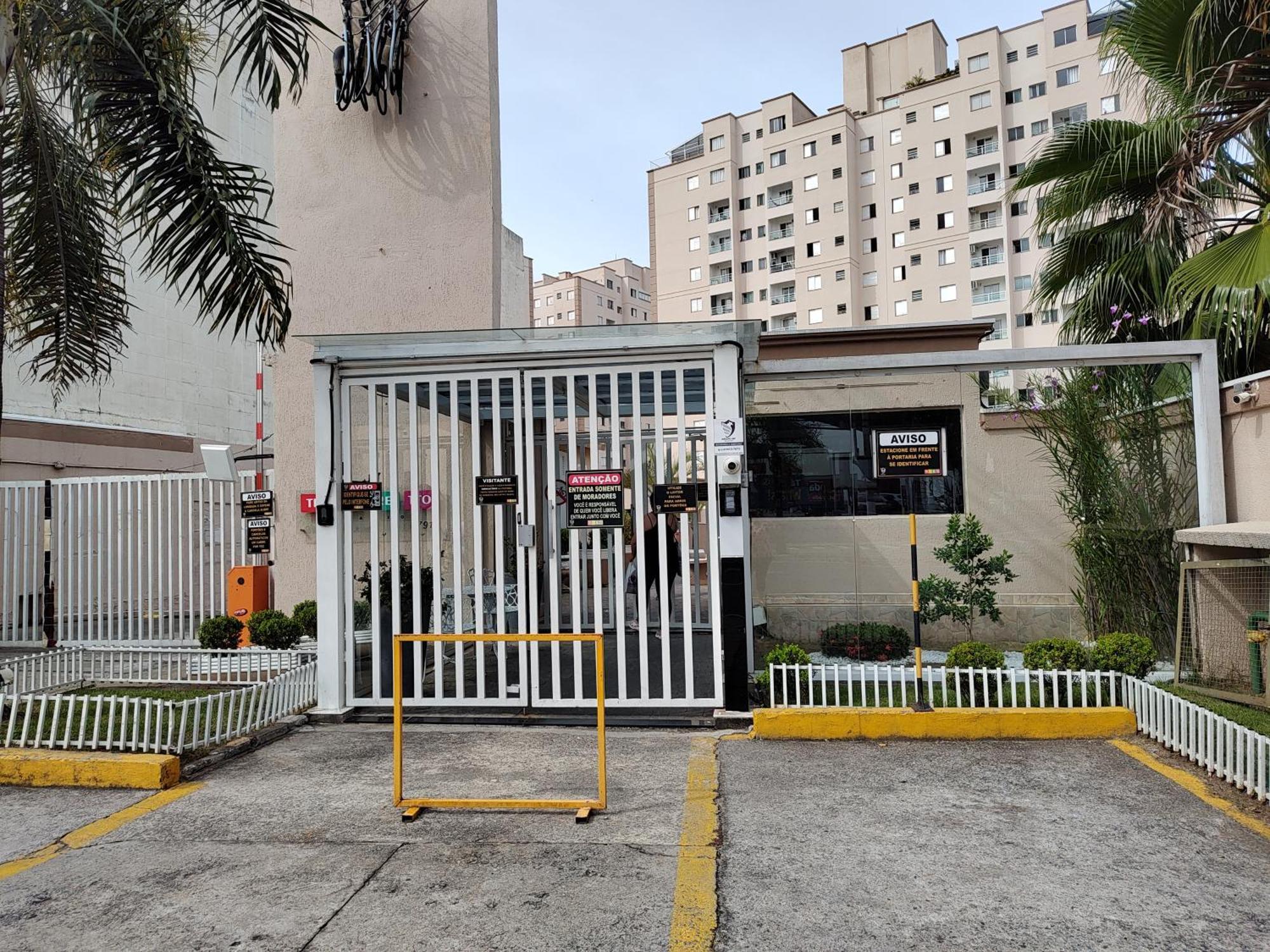 Taubate Apartamento Premium Proximo Ao Shopping Ngoại thất bức ảnh